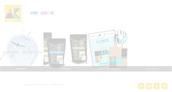 Desktop Screenshot of amberkooncedesigns.com